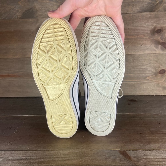 Converse all star chuck Taylor Womens size 6 shoes tie dye high top sneakers - Picture 7 of 8